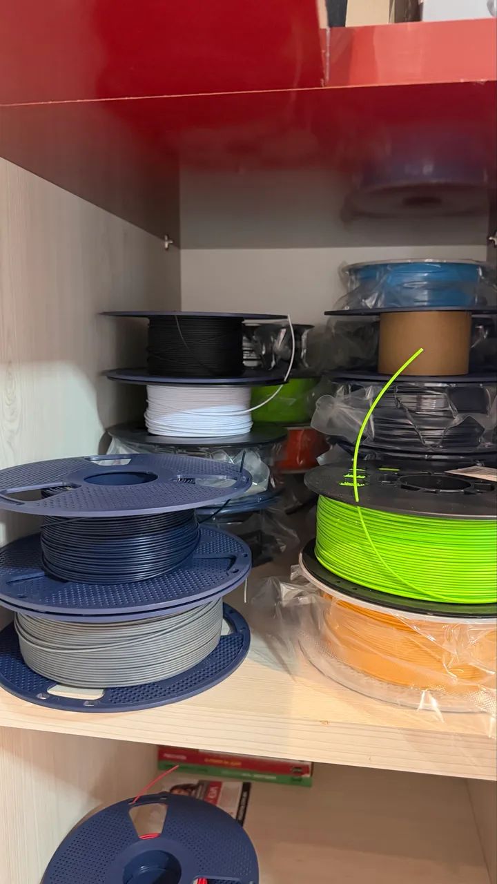 Impressora 3D BambuLab A1 Combo AMS Lite - Foto 2