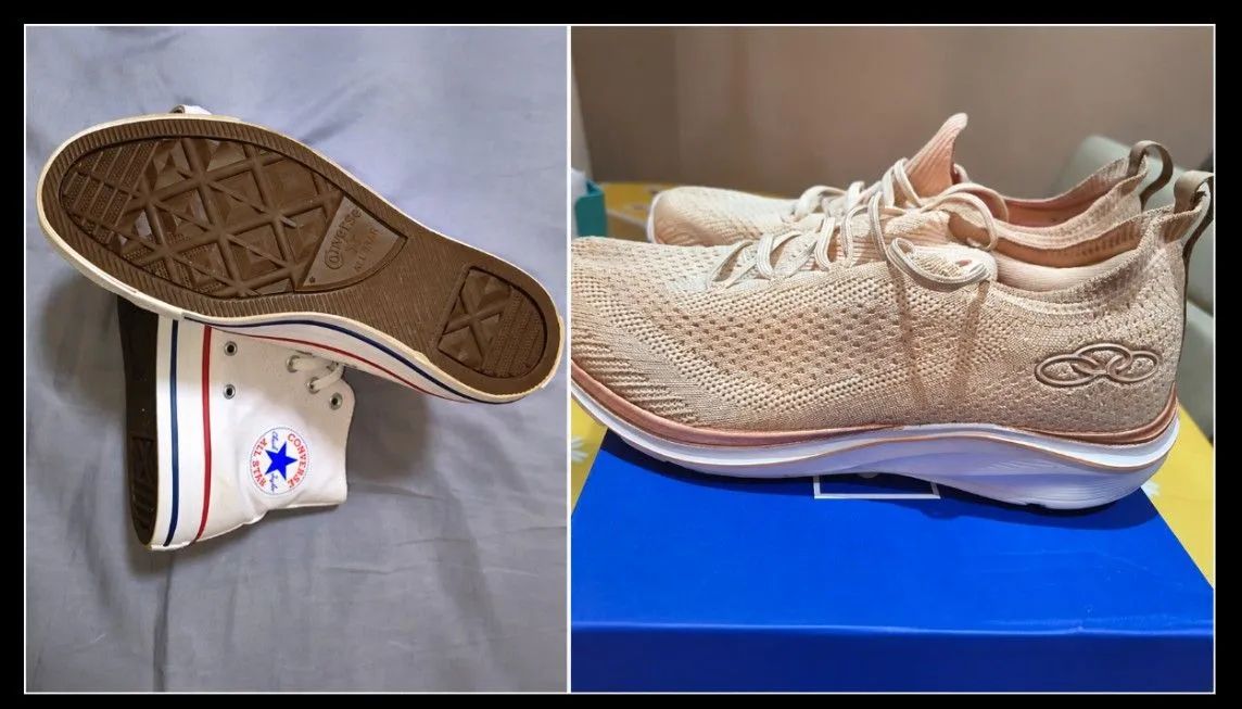 Vendo ALL Star + Olimpykus 