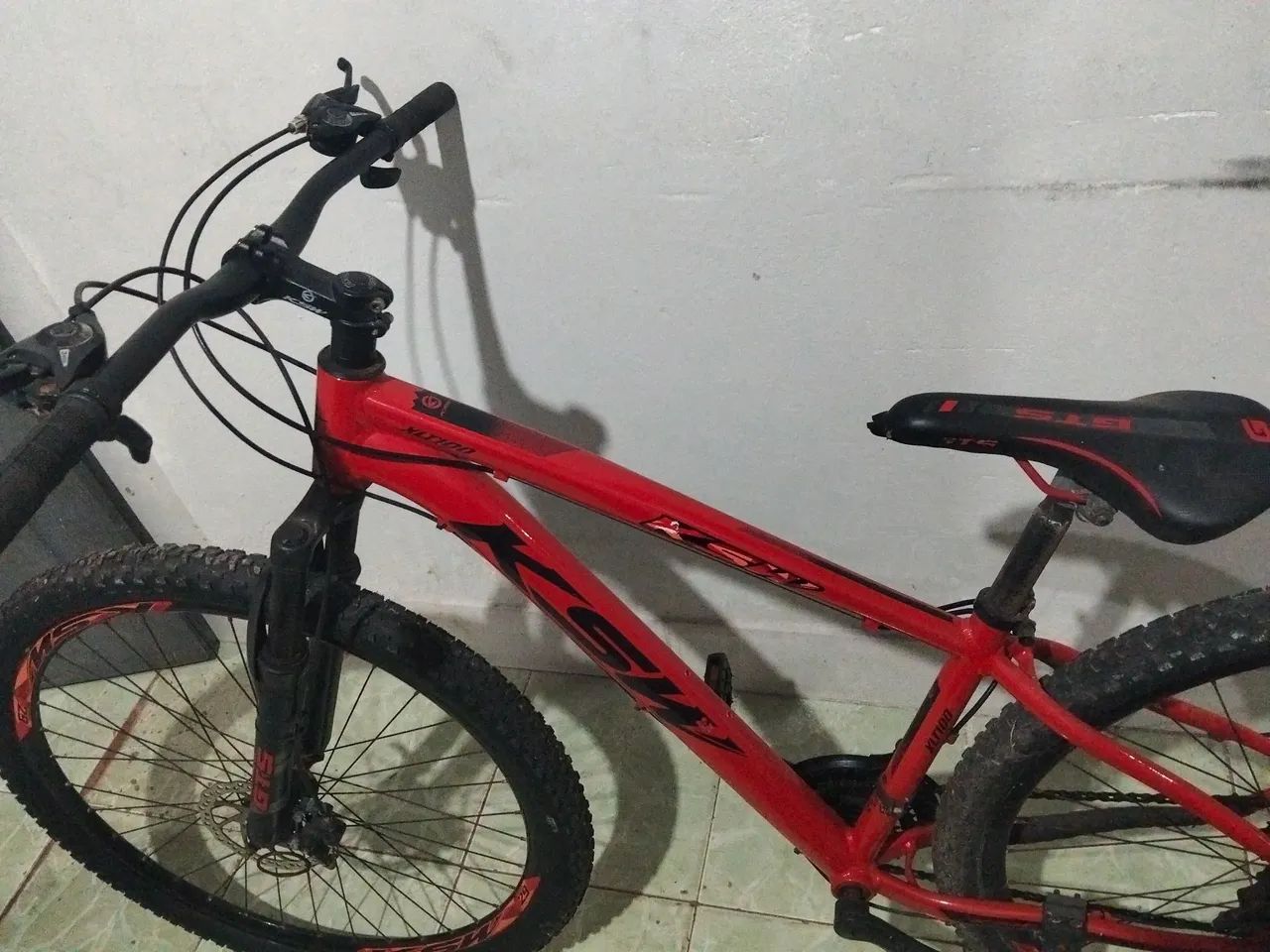 Vende-se bicicleta Aro 29 - Foto 2