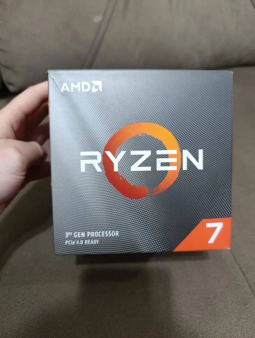 Processador Ryzen 7 3700x - Foto 5