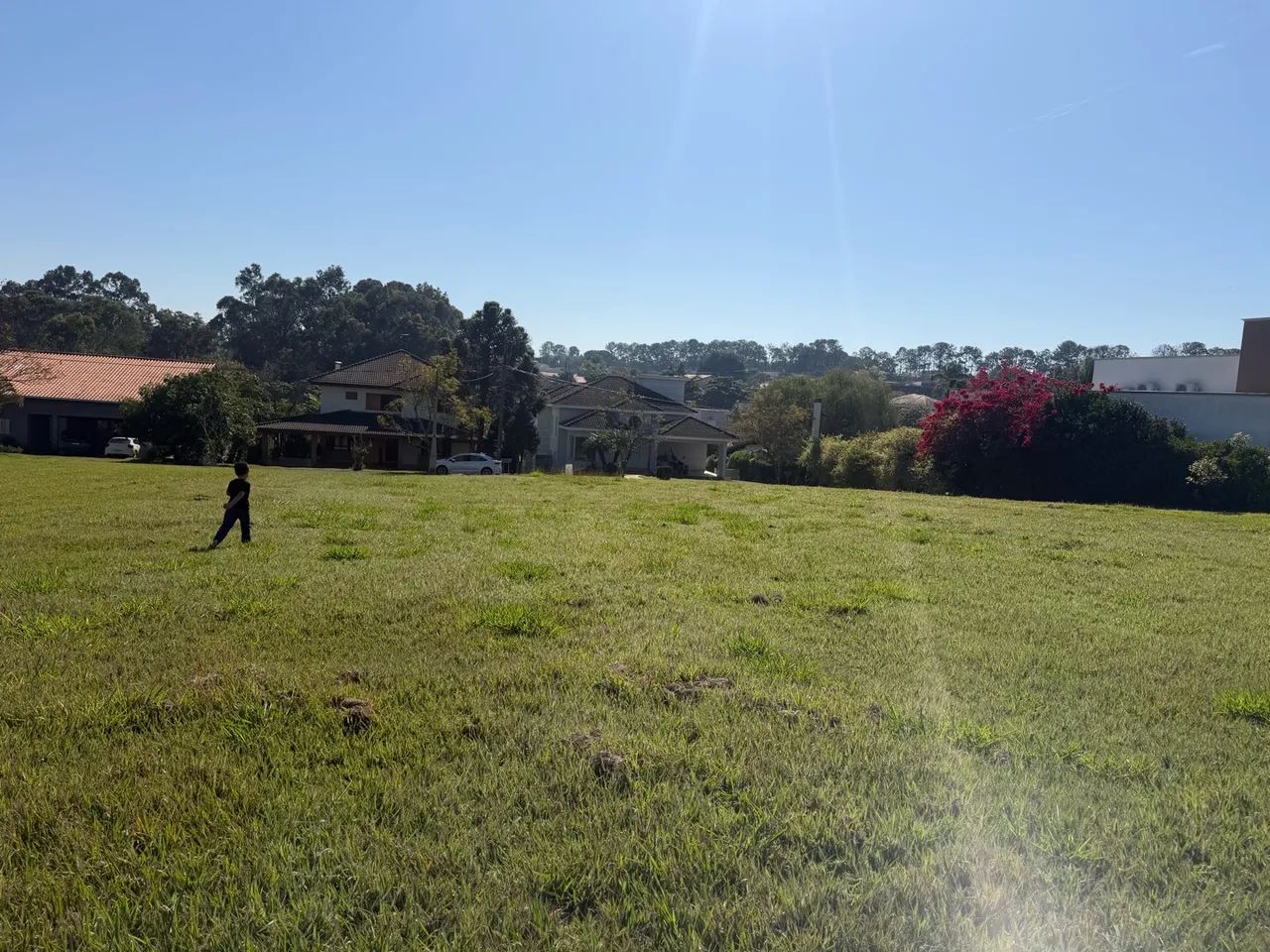 Terreno 1000 m2 vale do lago aceito troca
