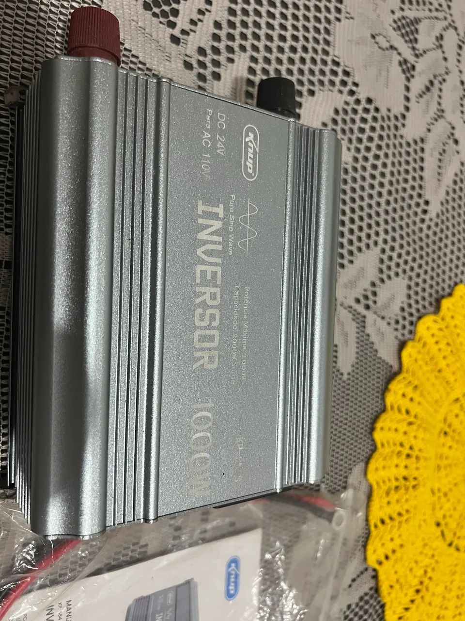 Inversor 1000w  - Foto 4