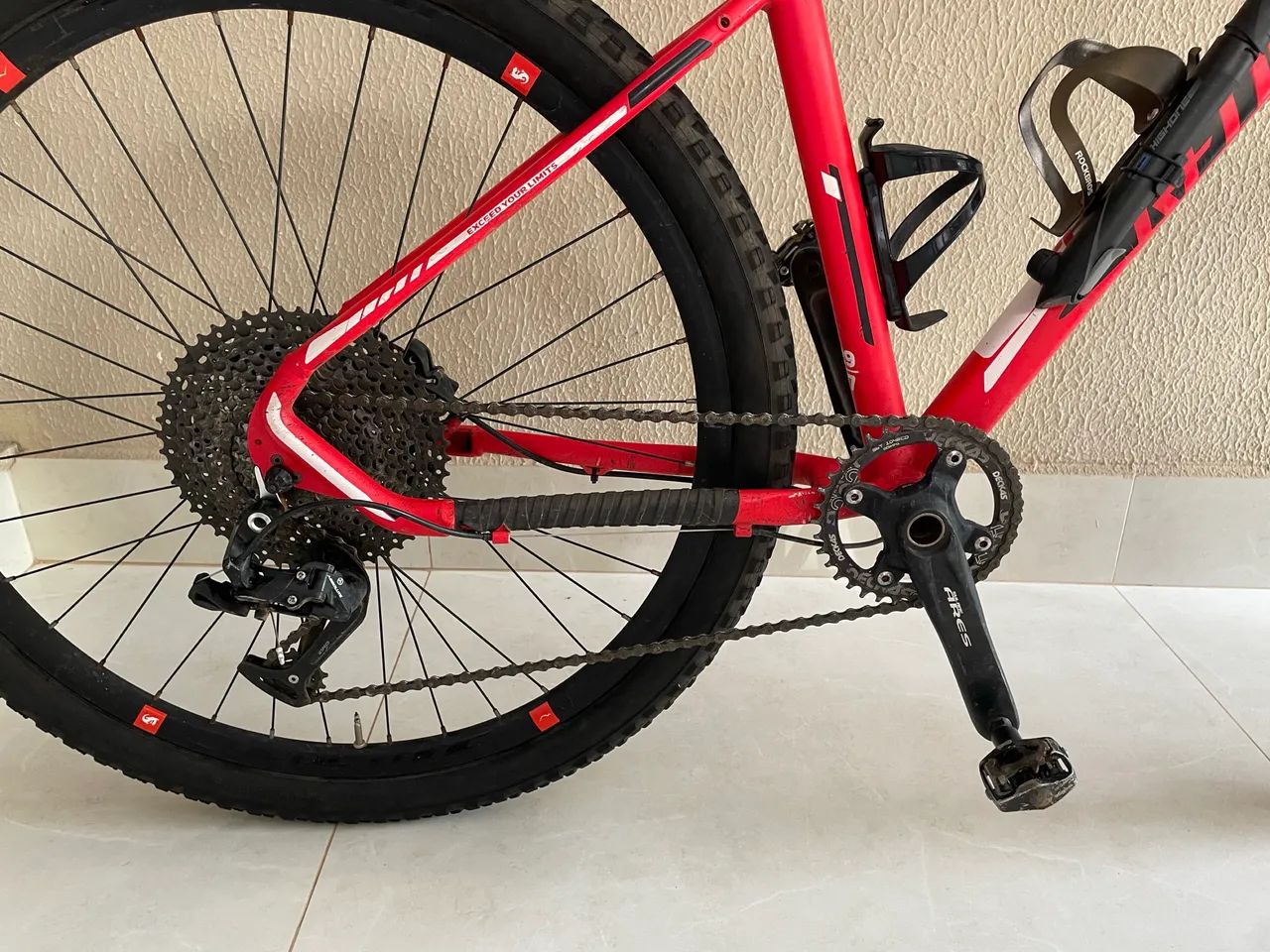 Bike aro 29 redstone lizard - Foto 2