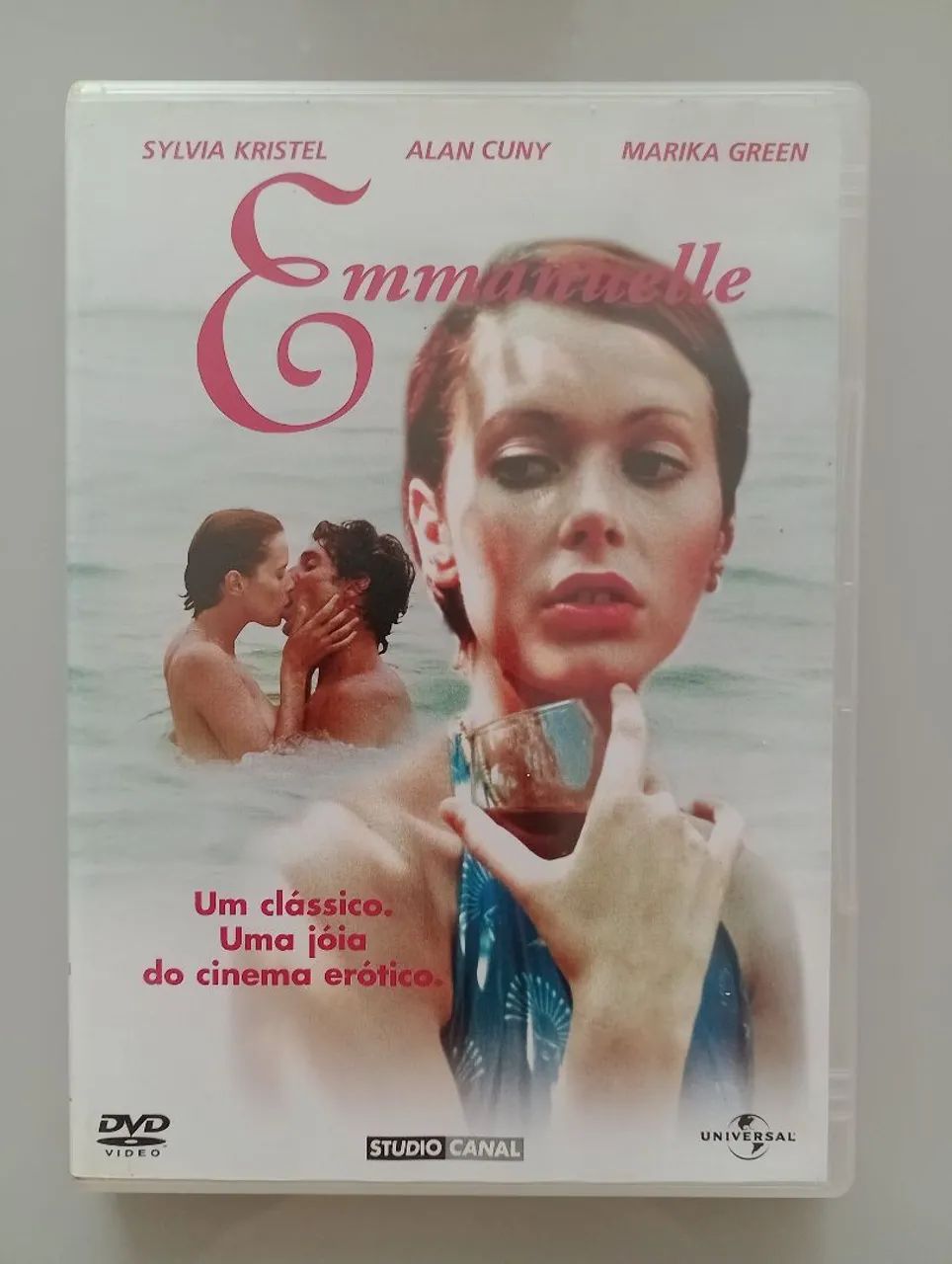 8 DVDs ORIGINAIS CLÁSSICOS - CDs, DVDs etc - Barris, Salvador