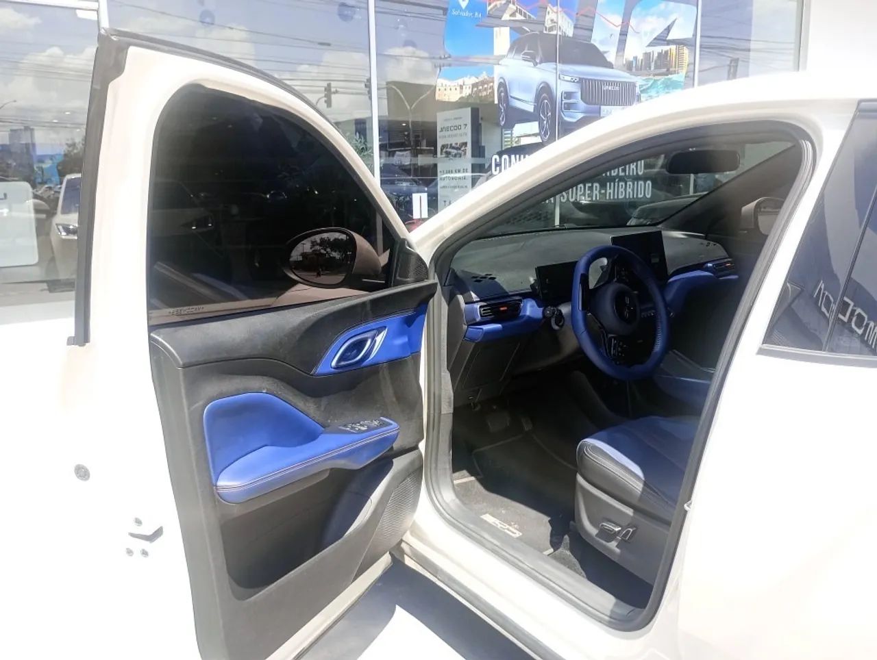 BYD Dolphin Mini (Elétrico) 2027 - Foto 5