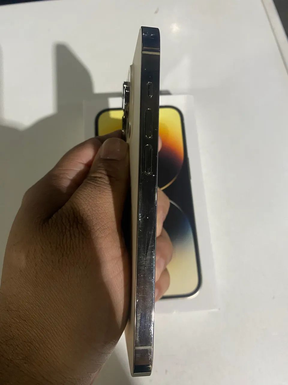 iPhone 14 Pro 128g nunca aberto! - Foto 5
