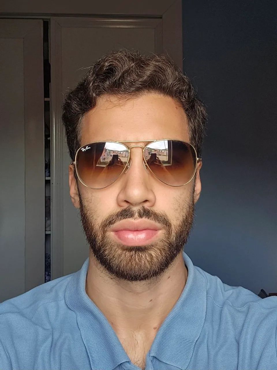 Ray-Ban Aviator RB3025 Original  - Foto 4