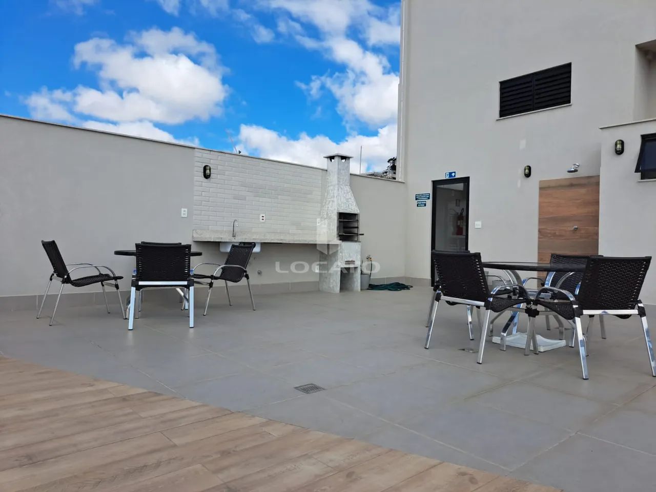 Studio mobiliado com vaga no Centro - Foto 4