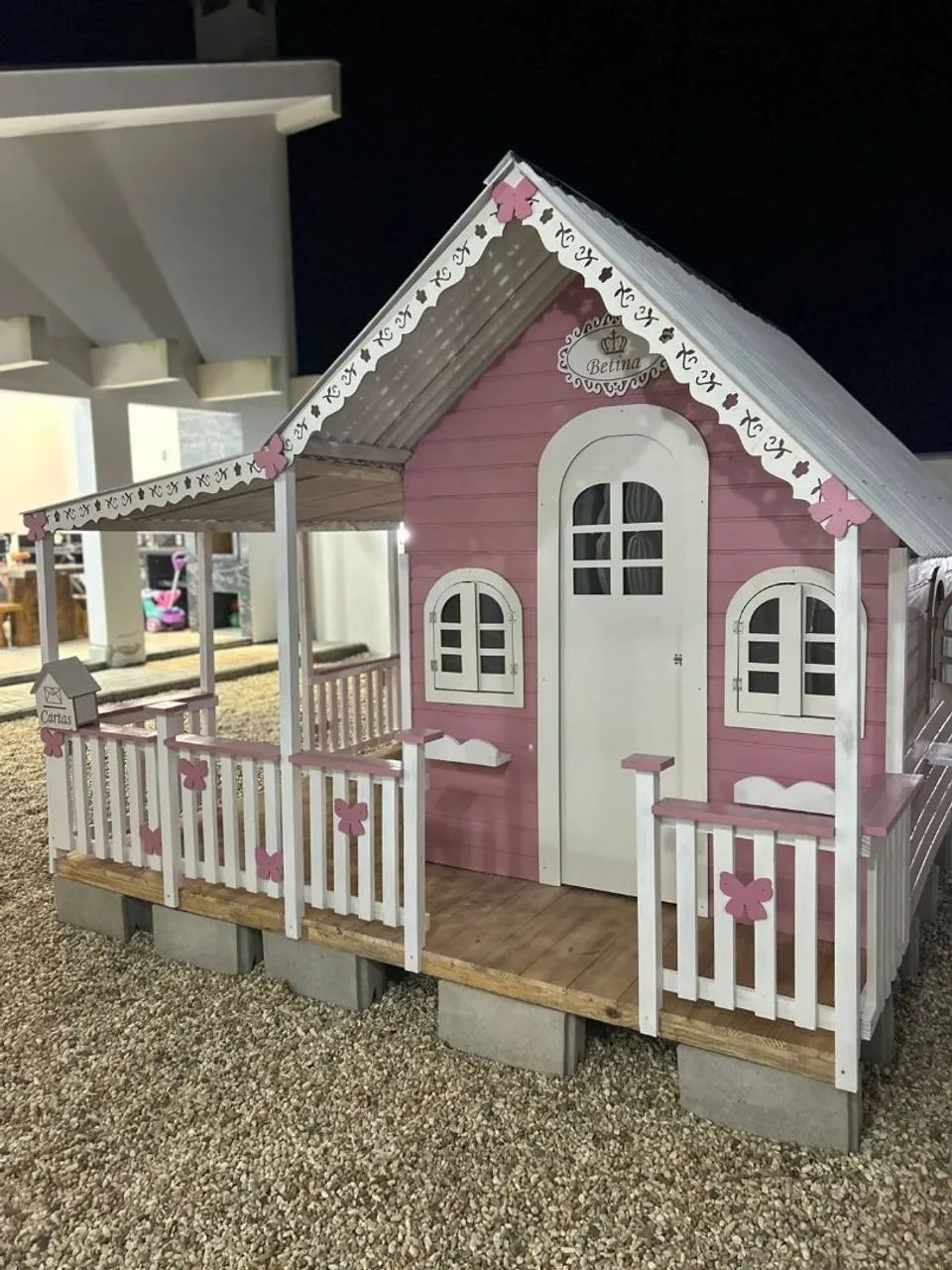Casinha de boneca  - Foto 4