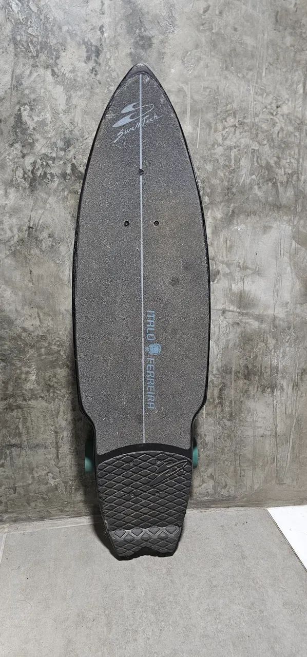 Surfskate Swelltech Italo Ferreira - Esportes Sobre Rodas - Vila