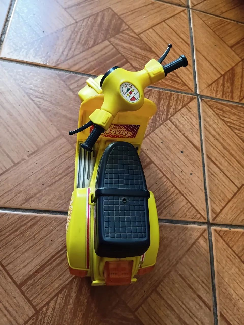 Moto de brinquedo para bonecas - Foto 2