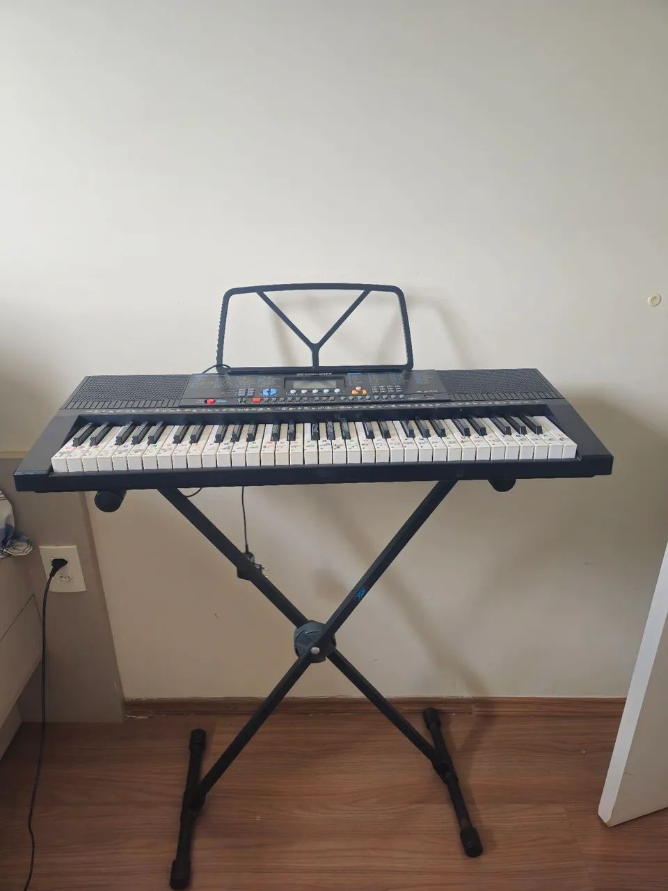 Teclado musical