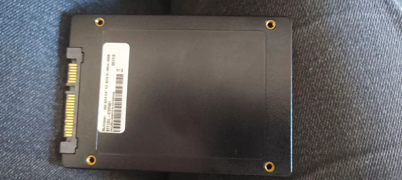 SSD 120G - Foto 2