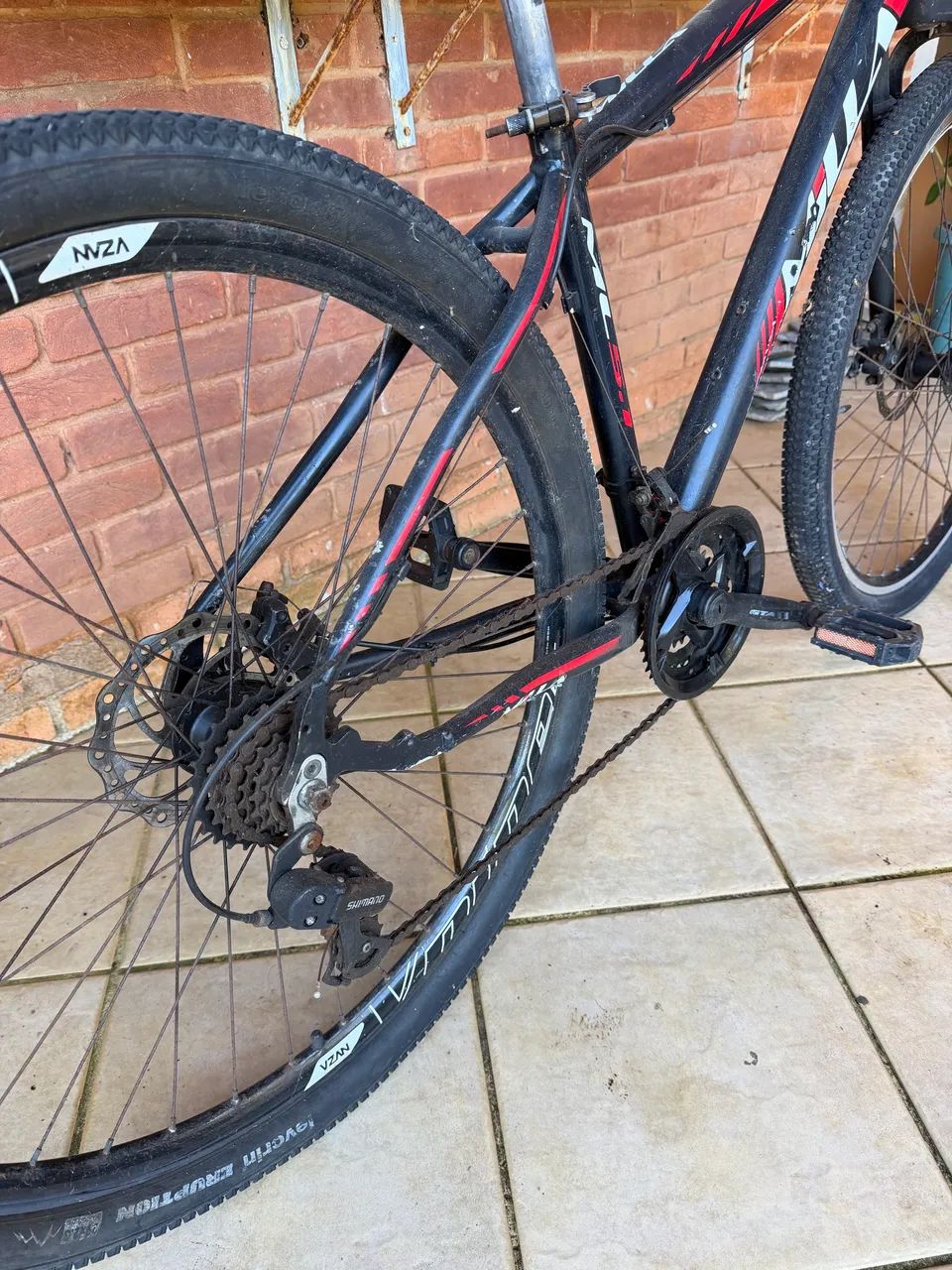BICICLETA MTB ARO 29  - Foto 2