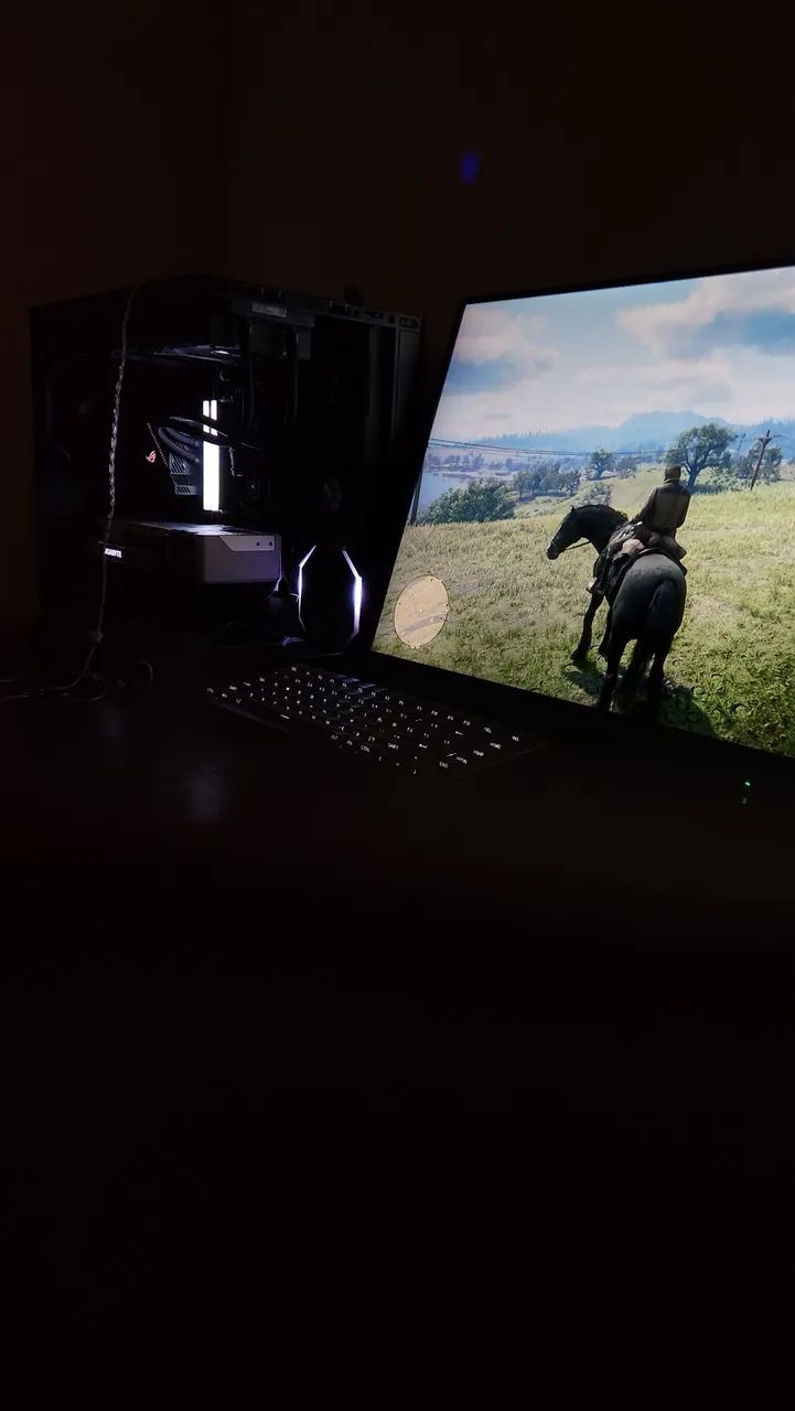 Monitor 2k Qhd, 32 polegadas LG, 165Hz - Foto 3