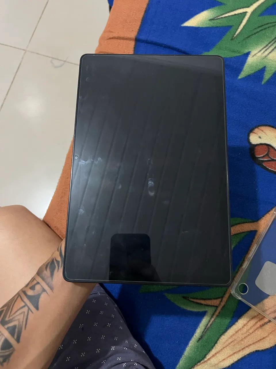 Tab A9+ - Foto 2