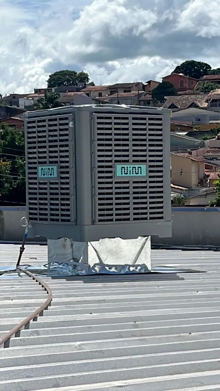 Manutenção e limpeza de climatizadores  - Foto 2