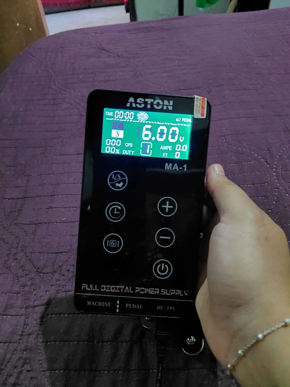 Fonte Aston MA-1 - Foto 3