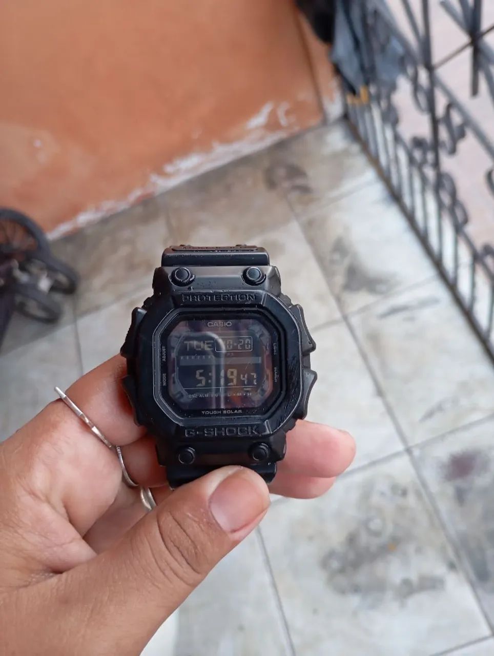 G shock touch solar - Foto 4