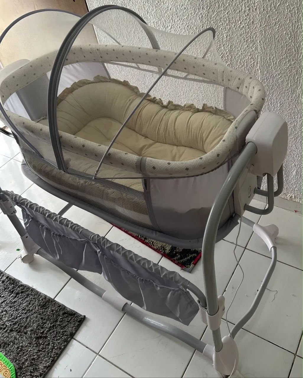 Vendo Berço Bluetooth 
