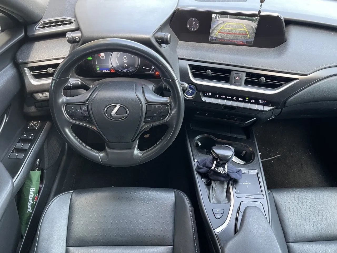Lexus UX-250h Dynamic 2.0 16V Aut.(hybrid), foto 11 de 20