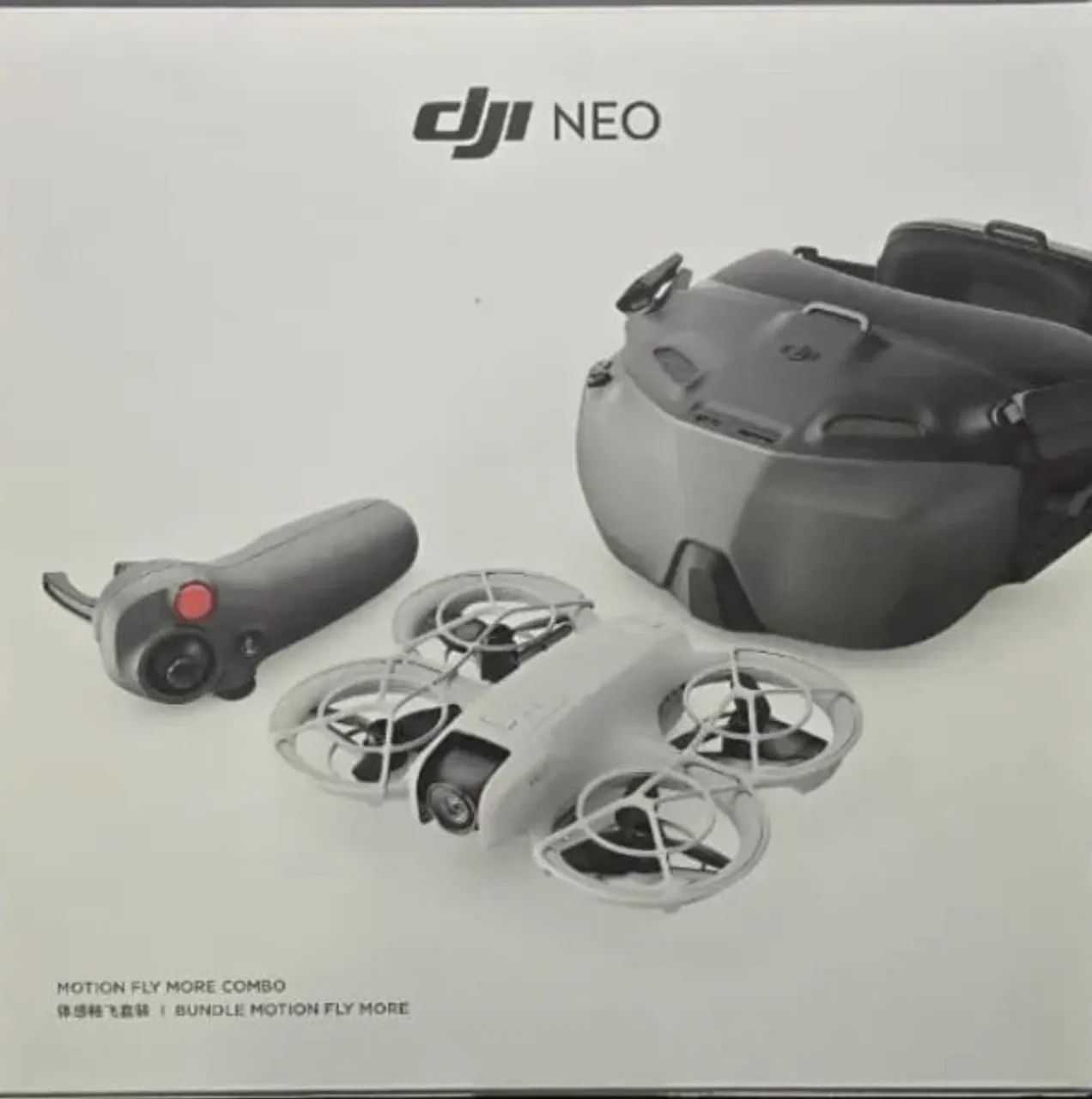 GOGGLES N3 + RC MOTION