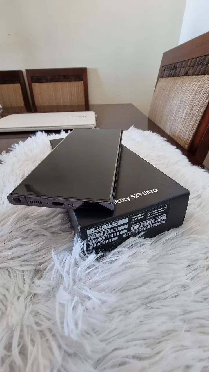 S23 ultra troco