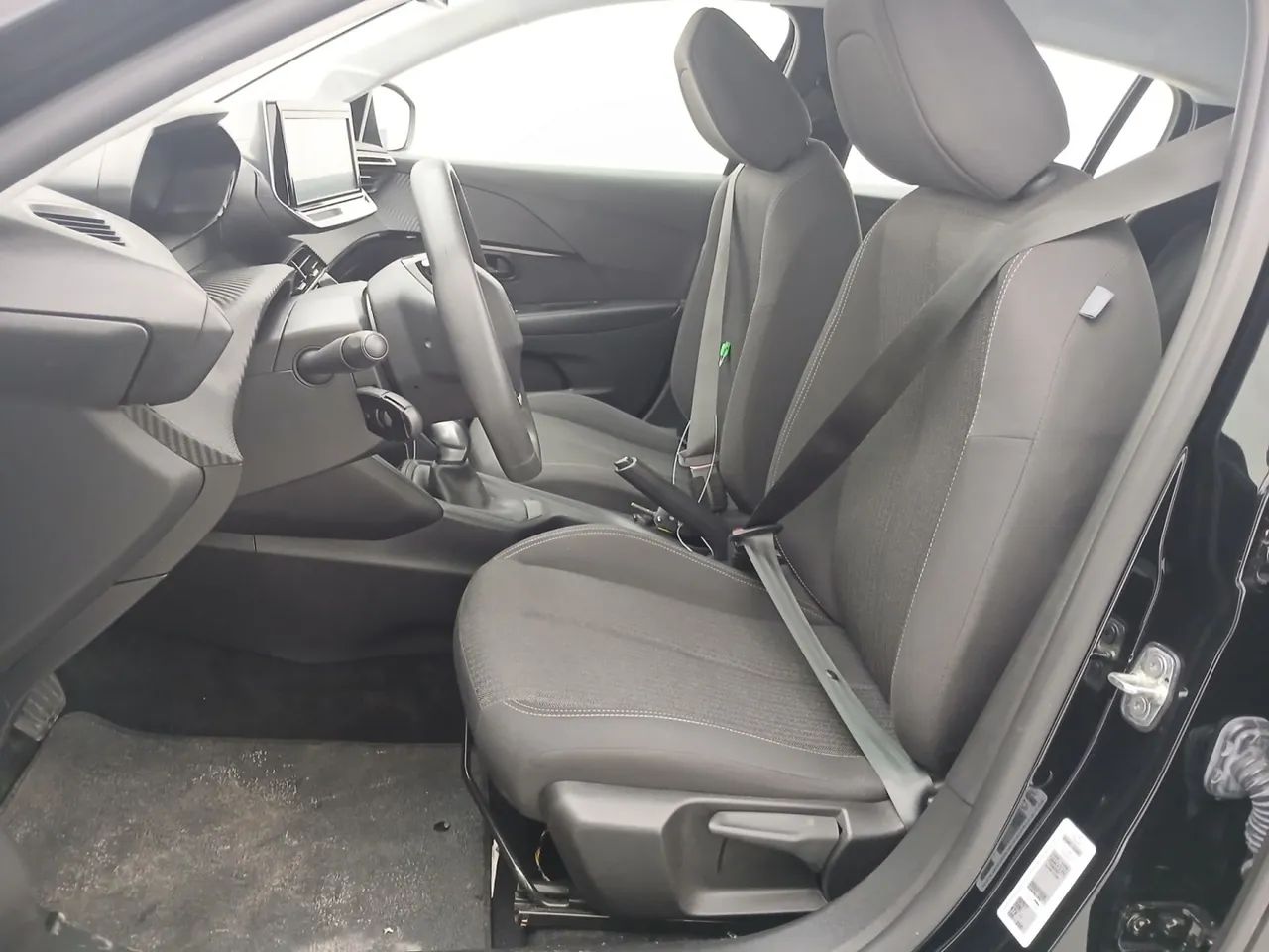 Peugeot 208 Active 1.6 Flex 16V 5p Aut., foto 14 de 16