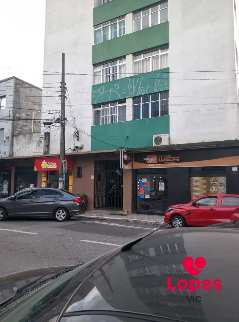 Apartamento - Edificio Suzano - Suzano / SP