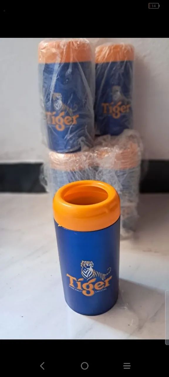 Porta cerveja 600