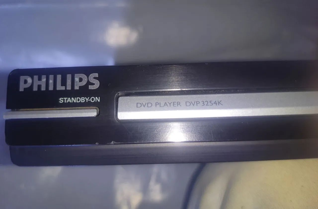 DVD Philips Karaokê dvp3254k  - Foto 2