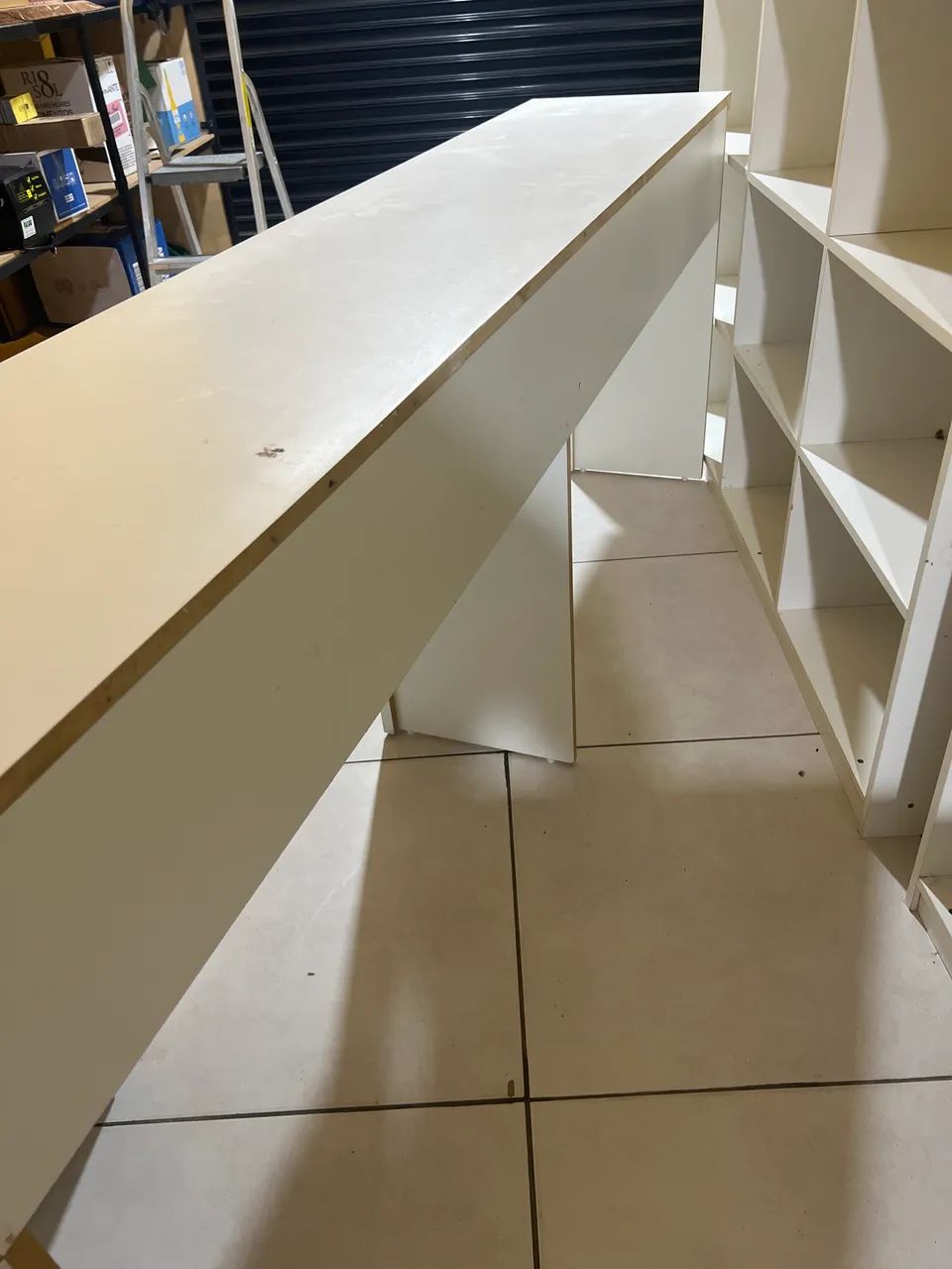 BALCÃO PARA ESCRITÓRIO  - Foto 4