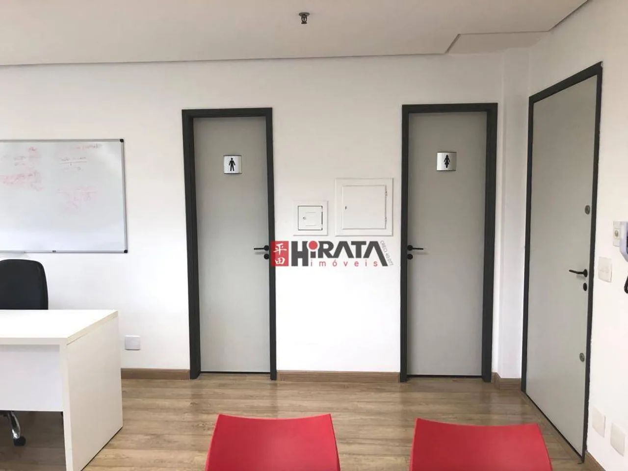 Sala para alugar, 48 m² por R$ 3.735,00/mês - Brooklin - São Paulo/SP - Foto 8