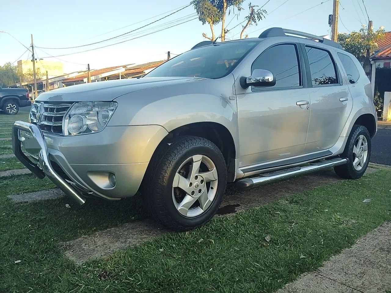 Renault Duster Dynamique 2.0 Hi-flex 16V Aut. 2014 - Foto 3