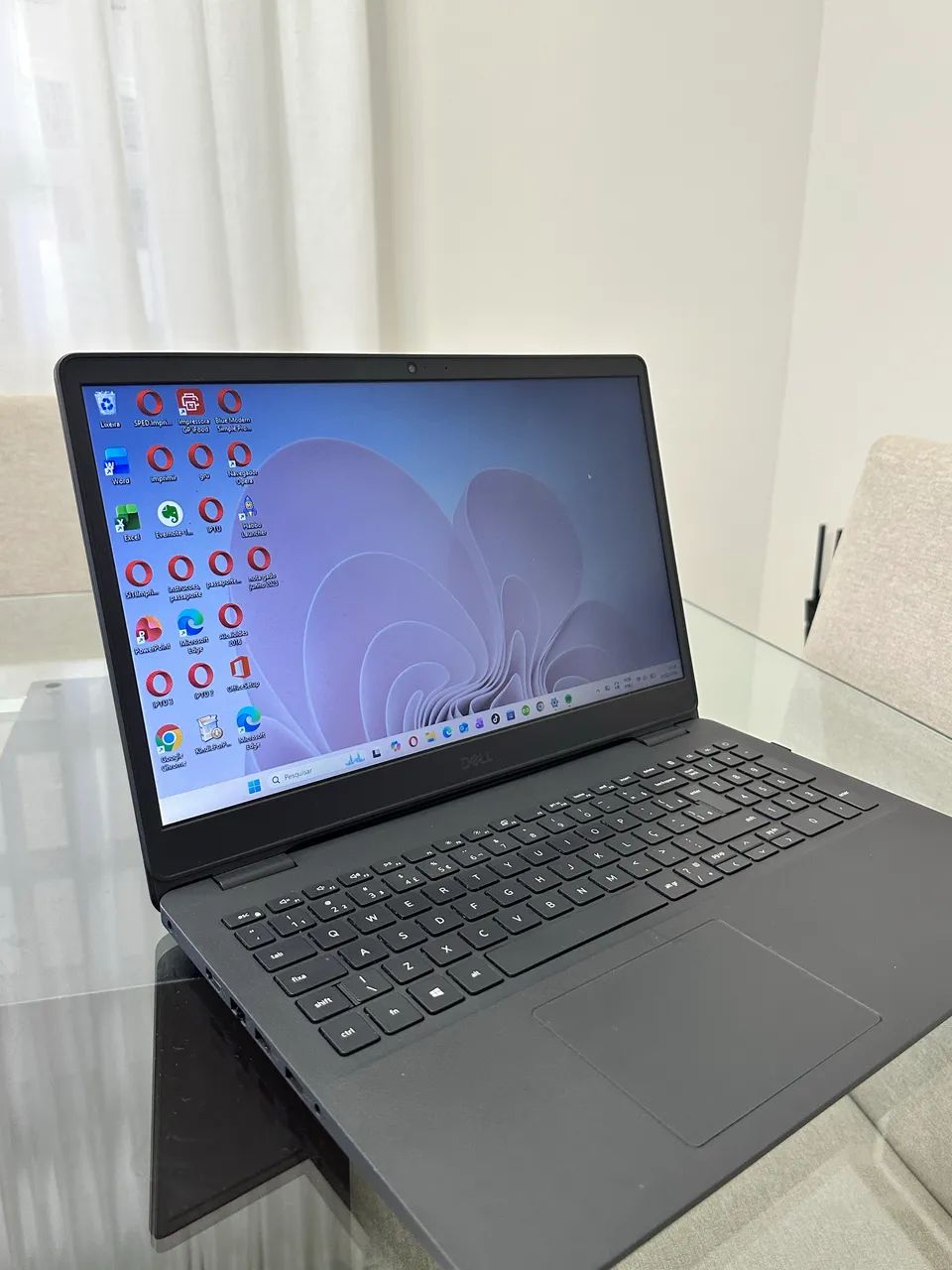 Notebook Dell Inspiron 3501