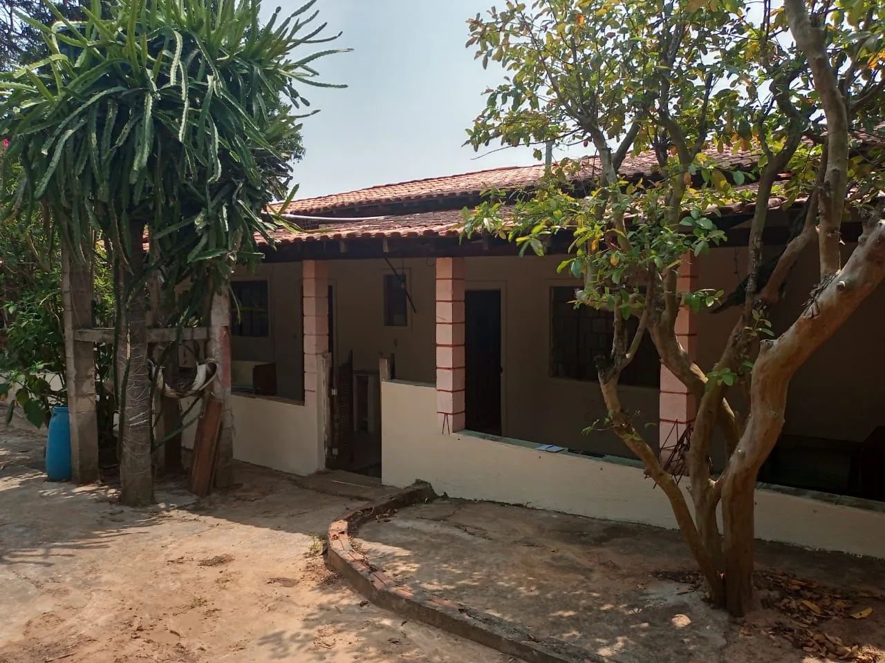 Chácara no Bairro Camapuã Araçoiaba da Serra