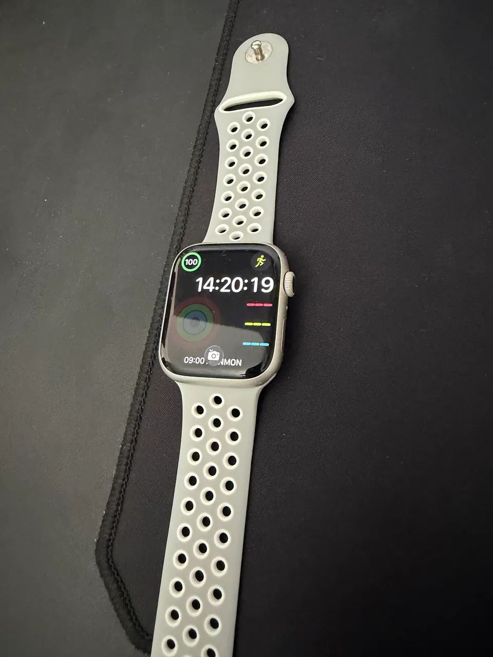 Apple Watch Séries 9 45mm - Foto 2
