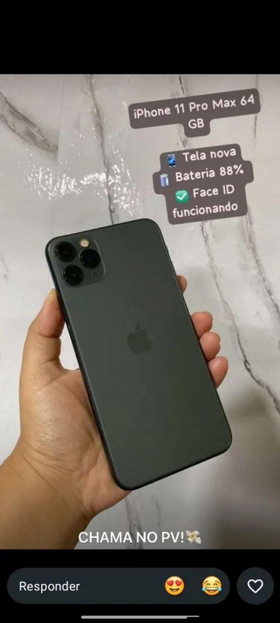 iPhone 11 pro Max 