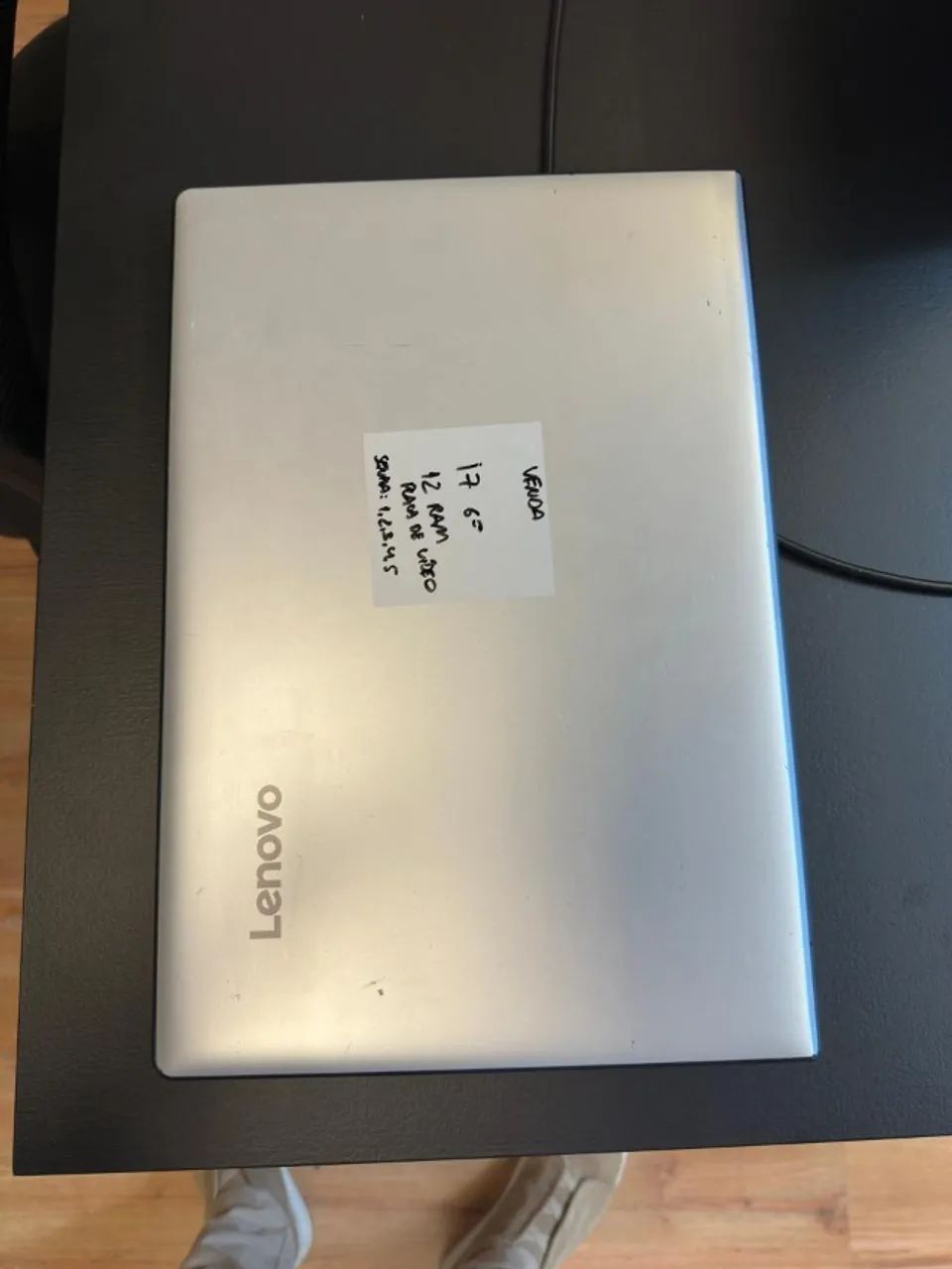 Notebook Lenovo Ideapad - i7 de 6º geração com 12 de RAM com Placa de Vídeo - Foto 3
