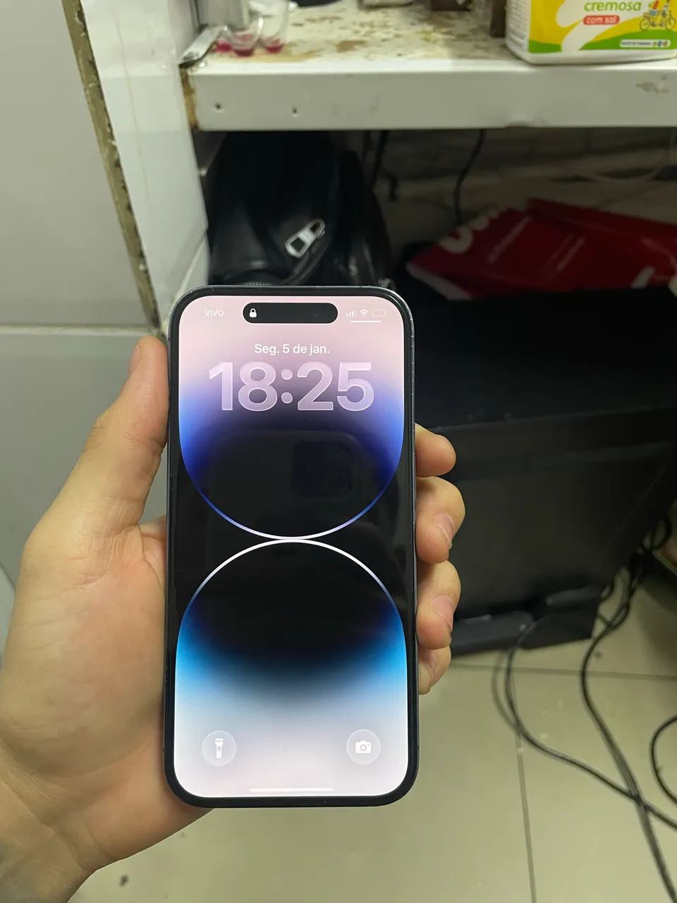 Vendo iPhone 14 Pro  - Foto 3