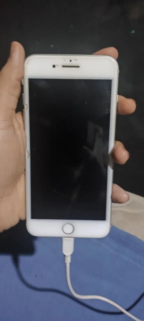 iPhone 8 plus usado - Foto 2