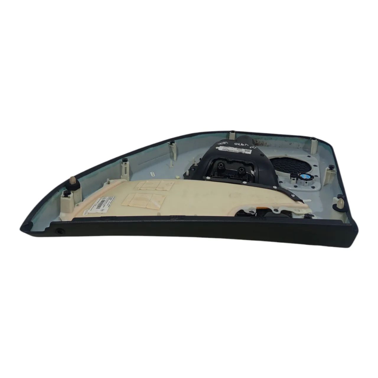 forro porta traseira esquerda volvo xc60 2013 a 2017 - Foto 4