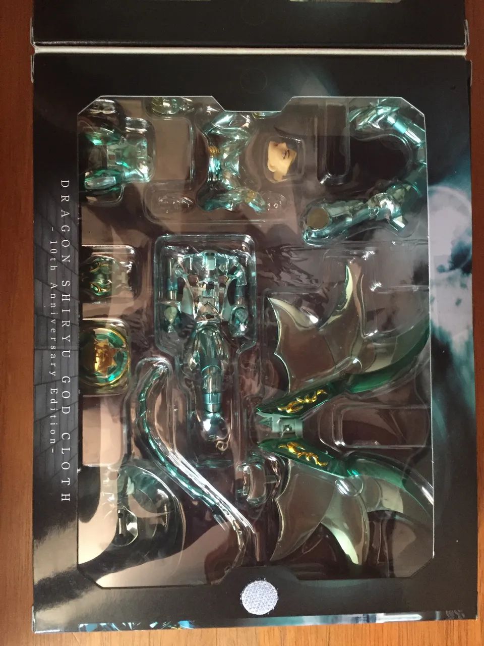 Saint seiya cloth myth 10th anniversary Shiryu - Foto 2