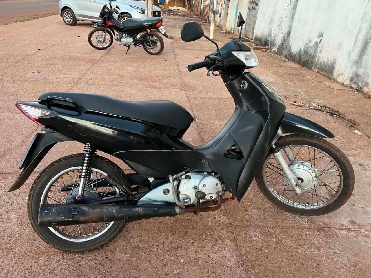 BIZ 125 KS (pedal)  - Foto 3