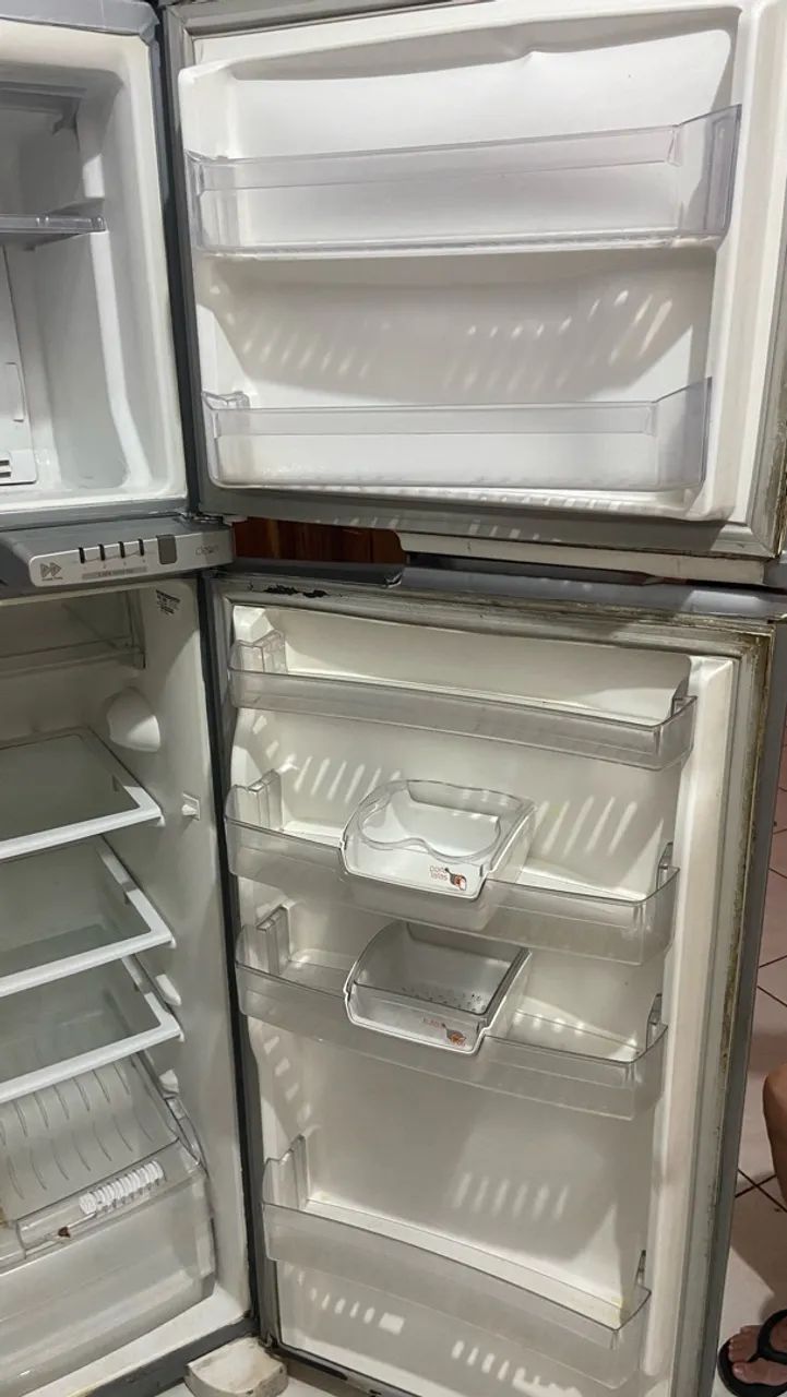 Geladeira Brastemp 