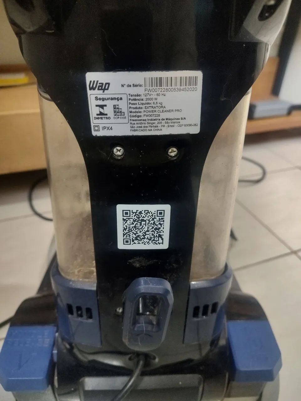 Wap cleaning pro 110v  - Foto 6