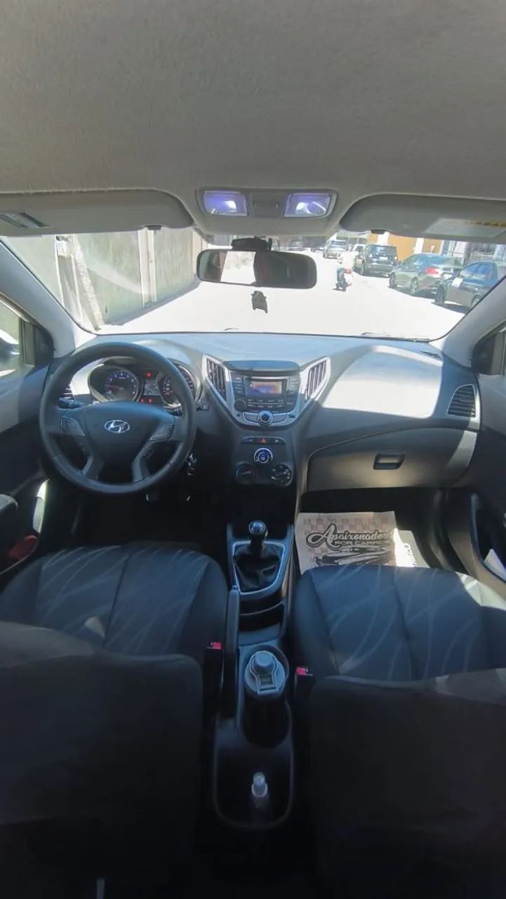 Hyundai Hb20 HB20 Comf./C.Plus/C.Style 1.0 Flex 12V 2014