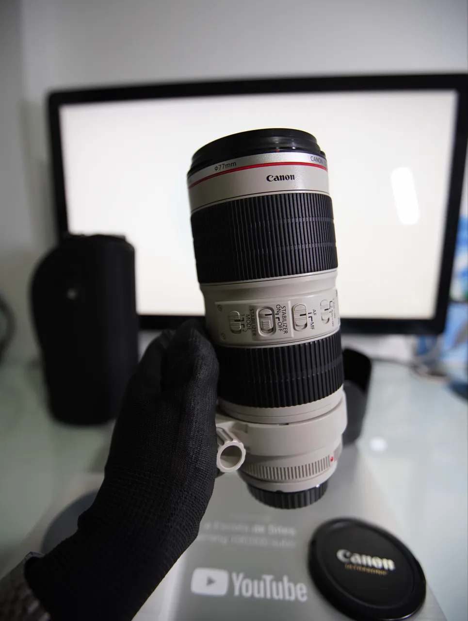 Canon Extender EF 2x III duplicador GARANTIA - Câmeras e