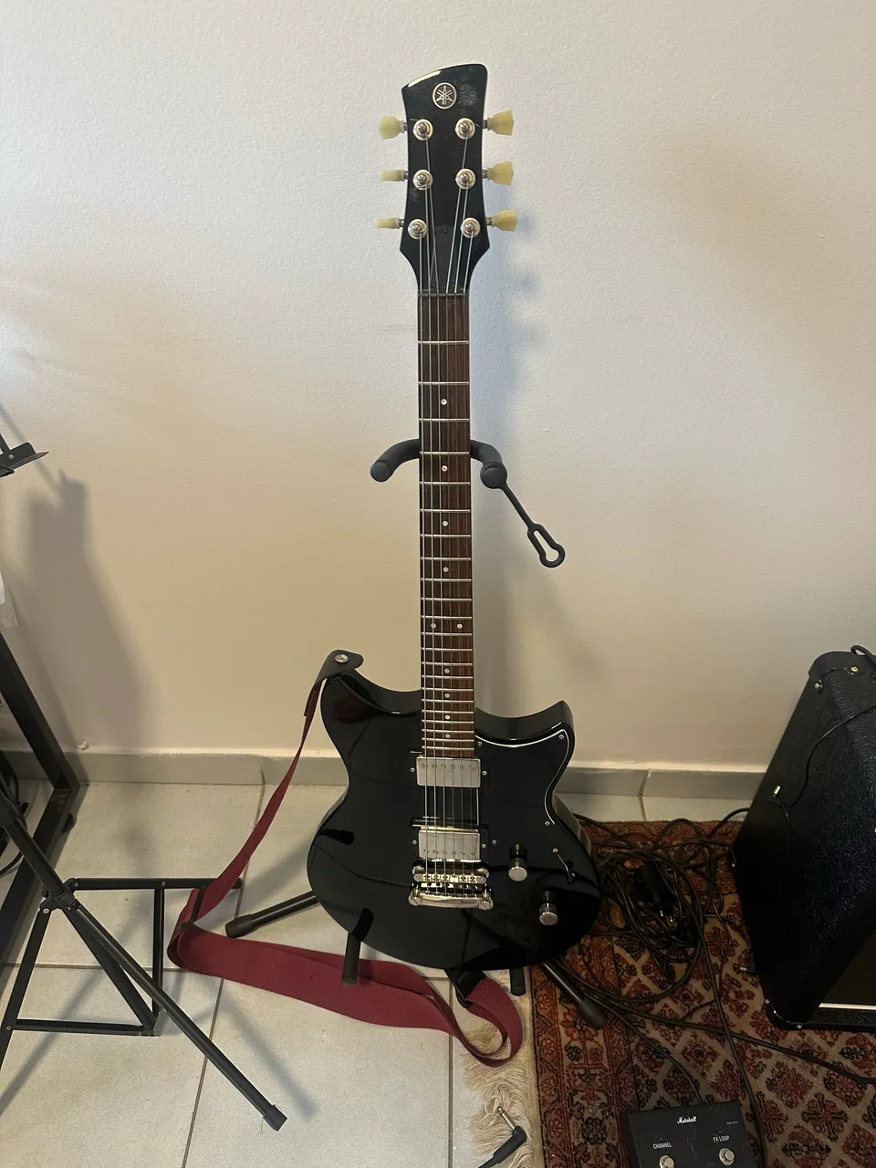 yamaha revstar