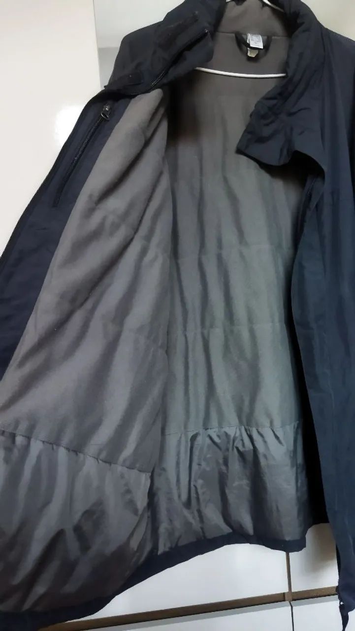 Jaqueta masculina XGG - Foto 3